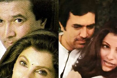 When Rajesh Khanna Scolded Wife Dimple Kapadia For Offering Him THIS Suggestion: ‘Ab Tum Mujhe Sikhayogi?’