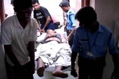 Naxals strike, kill 26 CRPF men in Chhattisgarh