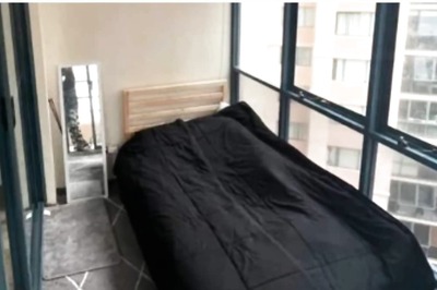 Would You Pay For This? A Balcony In Sydney Is Listed For Rent At Rs 80,000 Per Month
