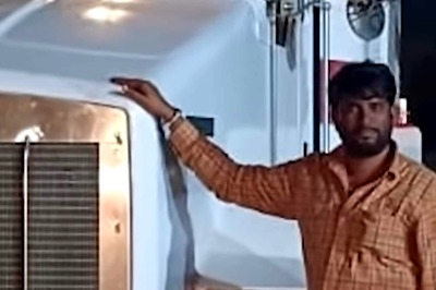 Gujarat Man Owns Kenworth Truck Worth Rs 2.5 Crore, Hires Driver for Rs 1 Lakh Per Month