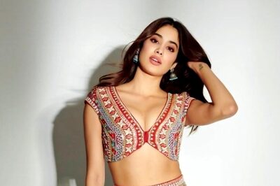 Janhvi Kapoor Shares Her Biggest Takeaways From 2022, 'There is No Substitute for Hard Work'