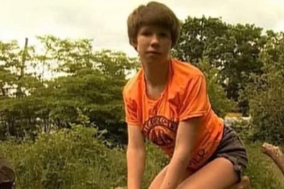 This Ukrainian Woman Was Raised By Stray Dogs, Learned To Bark And Walk