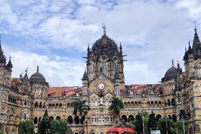 Five Historical Buildings In Mumbai