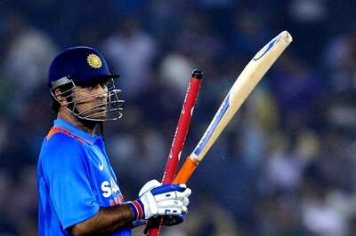 WATCH: How MS Dhoni Once Countered Bangladesh with Experience Gained from Railways Job in Kharagpur