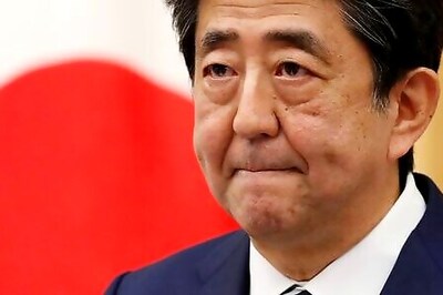Newsmaker: Japan's Shinzo Abe Sought To Revive Economy, Fulfil Conservative Agenda