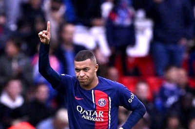 '99 Percent Chance Mbappe Will Sign For Real' Says La Liga Boss Javier Tebas