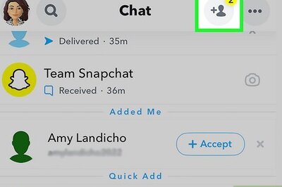 How to See Mutual Friends on Snapchat by Looking at Quick Add