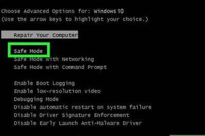 How to Delete DLL Files