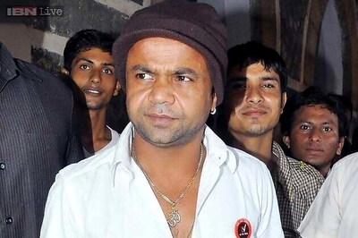 Court suspends 10-day jail term of actor Rajpal Yadav