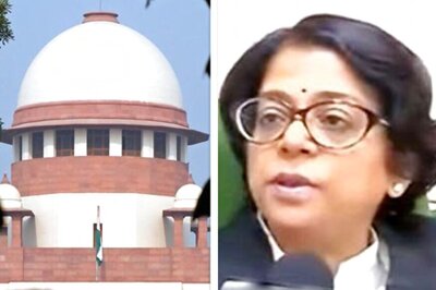 Warm Welcome, High Tea and CJI for Companion: Indu Malhotra's First Day as SC Judge