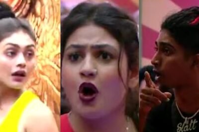 Bigg Boss 16: MC Stan Backs Gori Nagori After Fight Breaks Out Between Her And Sreejita De;  Watch