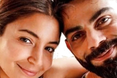Anushka Sharma Wants Virat Kohli to 'Stay Cutie', Check Their Adorable Social Media PDA