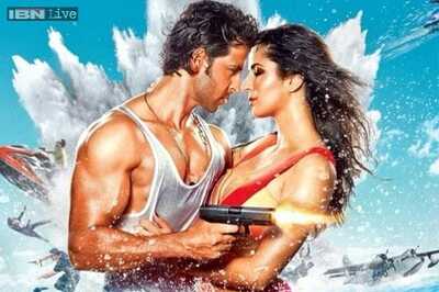 Hrithik Roshan and Katrina Kaif overwhelmed by response to 'Bang Bang' teaser