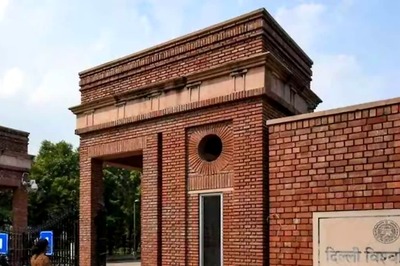 DU UG 2023 Special Spot Round Vacant Seat List to be Released Tomorrow