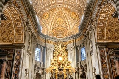 Vatican Updates Protocols For Acknowledging 'Supernatural Phenomena'