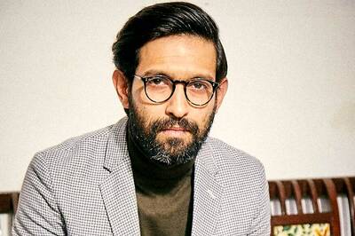 Nepotism Exists But Talent is Needed for Survival, Says Vikrant Massey