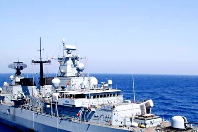 German Warship to Dock in Mumbai Amid Growing Chinese Presence in Indo-Pacific