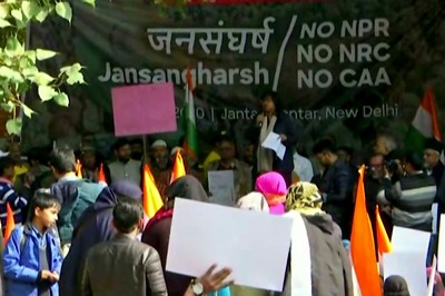 Dadis of Shaheen Bagh, Jamia and JNU Students to Take Anti-CAA Stir to Jantar Mantar Today