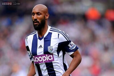 Anelka considering retirement following death of agent