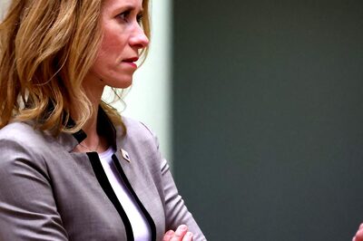 ‘Govt Still Standing’: Estonia PM Kallas Fires 7 Ministers From Coalition Claiming Threat To National Security