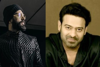 'Happy Birthday Anna': Vijay Deverakonda's Wish For Prabhas