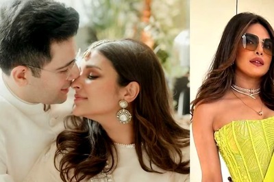 Parineeti Chopra Reacts To Priyanka Chopra's Congratulatory Post; Says 'Bridesmaid’s Duties Coming Up'