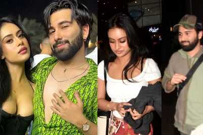 Nysa Devgan's Rumoured Boyfriend Orry Says 'Don't Leave Me Now, Baby...'; Kajol's Daughter Replies