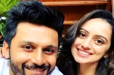 'Madness With You is...': Actor Shrutii Marrathe's Note for Husband Gaurav Ghatnekar