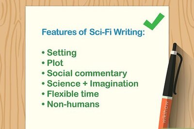 How to Write Science Fiction