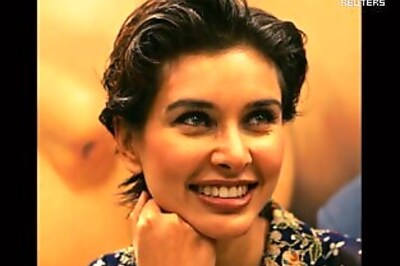 Model-actress Lisa Ray suffering from cancer