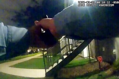 EXPLAINER: Is It Legal To Shoot Suspects In The Back?