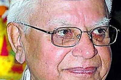 Court dismisses Tiwari's plea over paternity suit