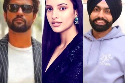 Vicky Kaushal, Tripti Dimri To Be Joined By Ammy Virk for Karan Johar’s Next Production