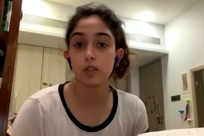 Aamir Khan's Daughter Ira Khan Says She was Sexually Harassed at 14: It Hasn't Scarred Me for Life