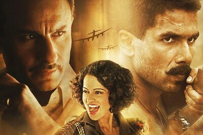 Rangoon is a Humble Tribute To Netaji, INA: Vishal Bhardwaj