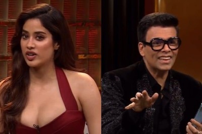 Janhvi Kapoor Reacts To Karan Johar's 'Sasta Version of Kardashians' Comment: 'How Dare...'