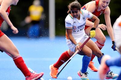 Winning Olympic medal our Ultimate Goal, Says Indian Women's Hockey Team Midfielder Neha Goyal
