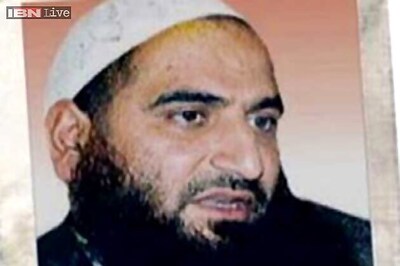 Masarat Alam release: Rajnath calls high level meeting, says unhappy with state government report