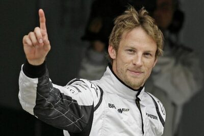 'Mercedes' Car for 2023 is the Most Beautiful on Grid', Says Former F1 Champion Jenson Button