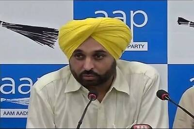 FIR Against AAP MP Bhagwant Mann, Party Activists