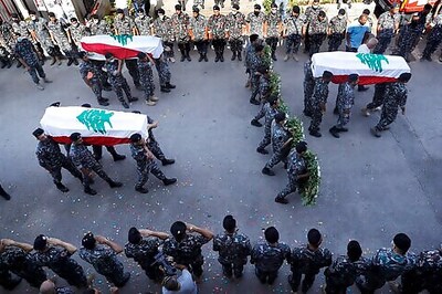 'End Of The World': Countdown To Beirut's Devastating Blast