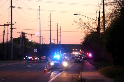 Texas Bombing Suspect Blows Himself up as Police Close in: Officials