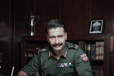 Sam Bahadur Teaser Out: Vicky Kaushal Gives Goosebumps As Field Marshal Sam Manekshaw