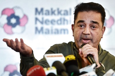 Kamal Haasan Launches Makkal Needhi Maiam's Mobile Application