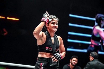 Ritu Phogat to Feature in Reality TV Series 'The Apprentice: ONE Championship Edition'