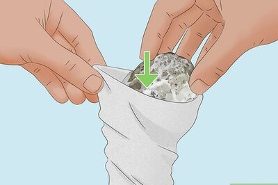 How to Crack Open a Geode