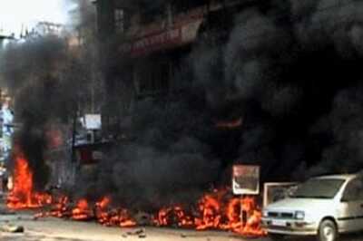 Assam blasts: Four NDFB bombers arrested