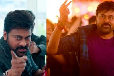 After Pawan Kalyan, Chiranjeevi Imitates Rajasekhar In Bholaa Shankar