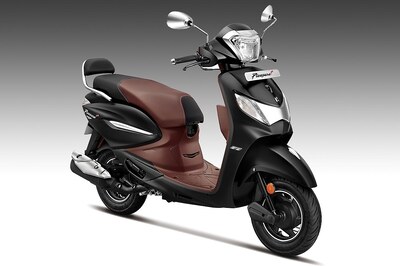 Hero Pleasure+ Platinum Variant Launched in India at Rs 60,950 Ahead of Upcoming Festive Season