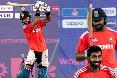 From Virat Kohli to Hardik Pandya, India Batters Flex Their Muscles in Pune